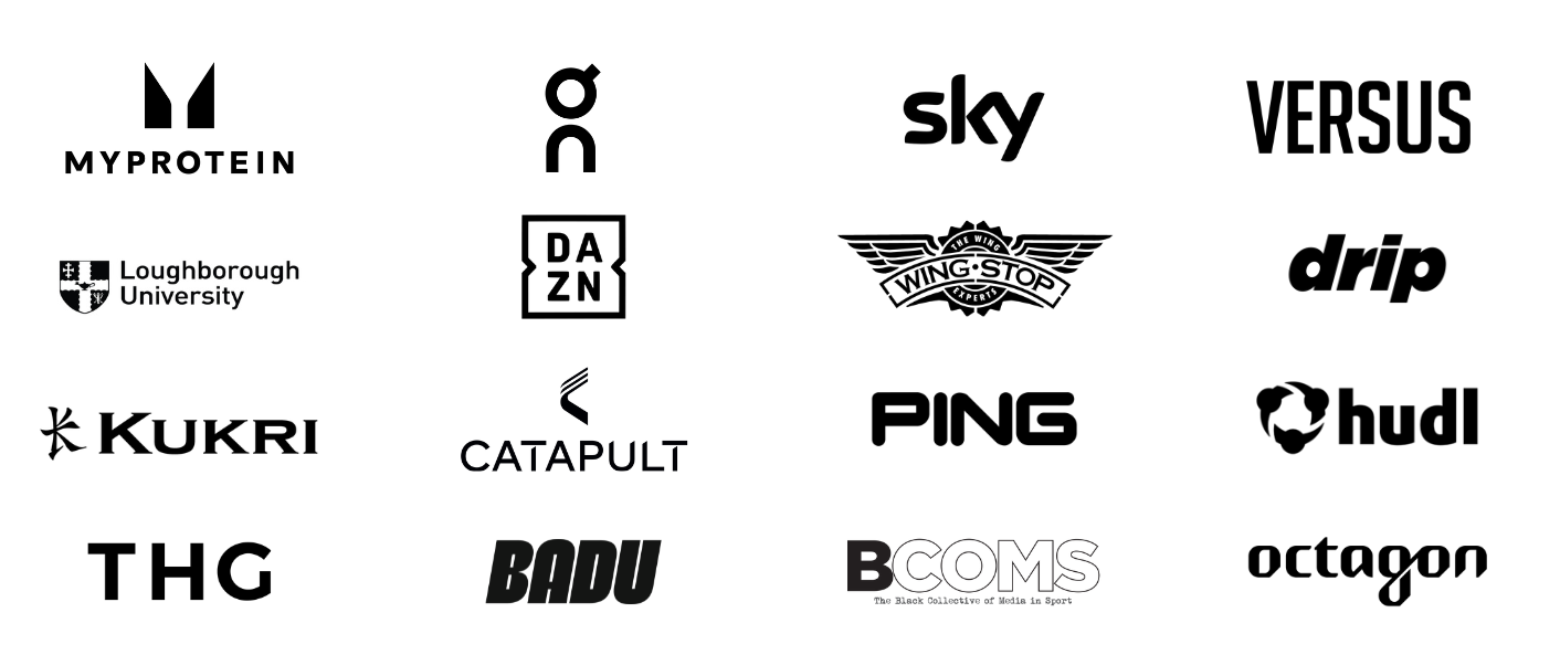 Sky Sports, Loughborough university, ping, kukri, dazn, loughborough sports, catapult, versus, badu, bcomms