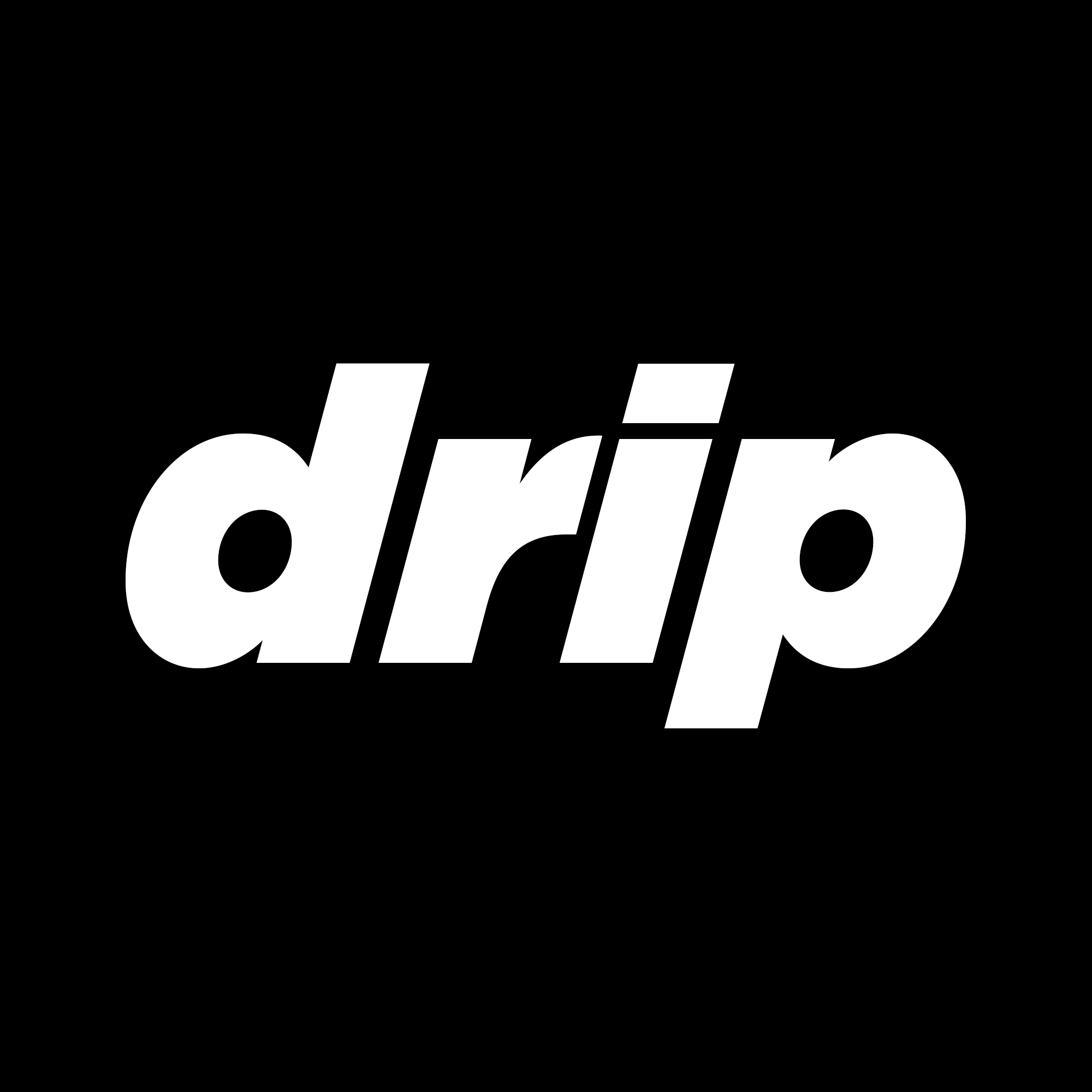 drip